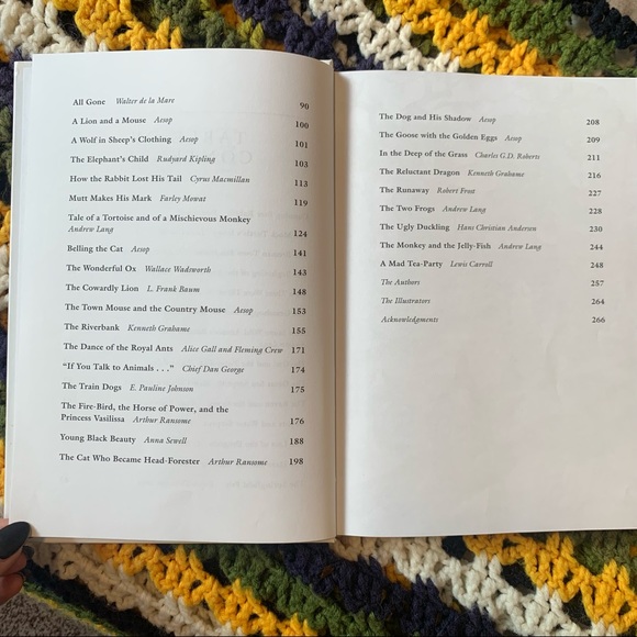 Hardcover Classic Treasury of Animal Stories - Picture 5 of 10